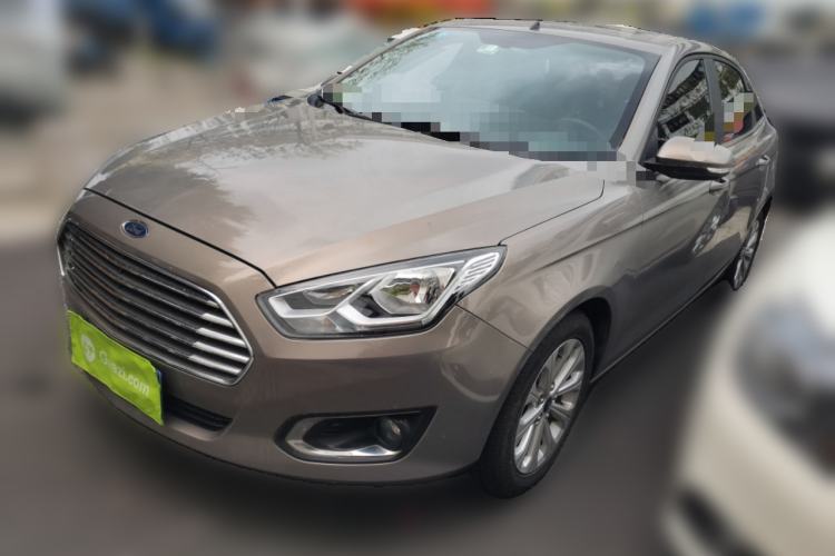 Used Ford Escort 2015 1.5L Automatic Fashion Model