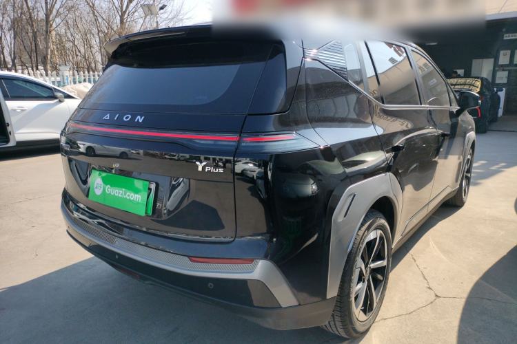 Used AION Y 2025 Plus 510 Enjoy Edition
