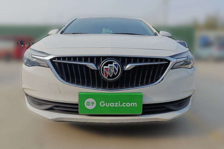 Used Buick GT 2021 Revised Version Flagship 1.5L Automatic Elite Edition Front