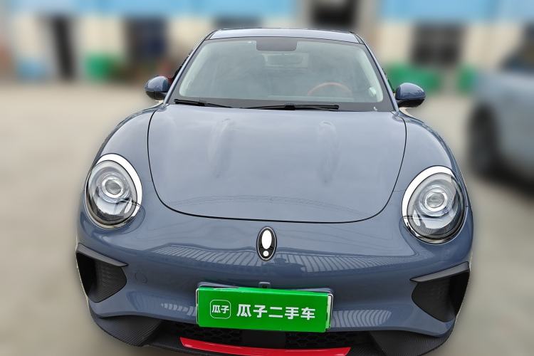 Used ORA Good Cat GT 2022 Mulan Edition 480km Long-Range续航