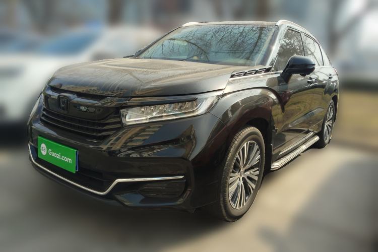 Used Honda Avancier 2022 240TURBO Two-Wheel-Drive Limited-Edition Commemorative Version