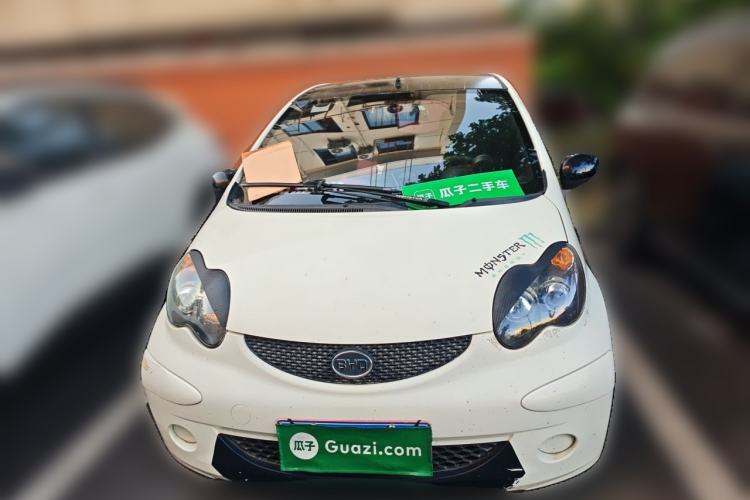 Used BYD F0 2013 1.0L AMT Joyful Cool Model
