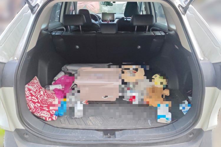 Used Toyota Wildlander 2021 2.0L CVT 4x4 Luxury Edition