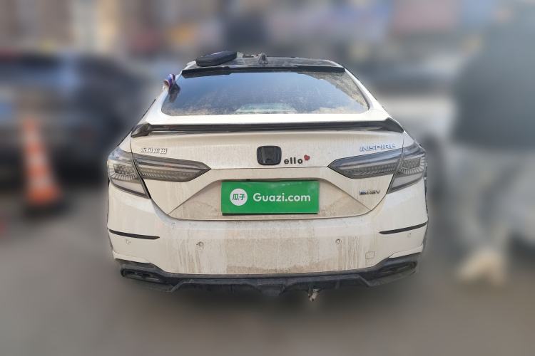 Used Honda Inspire 2022 Xing·Hybrid 2.0L Pure Edition