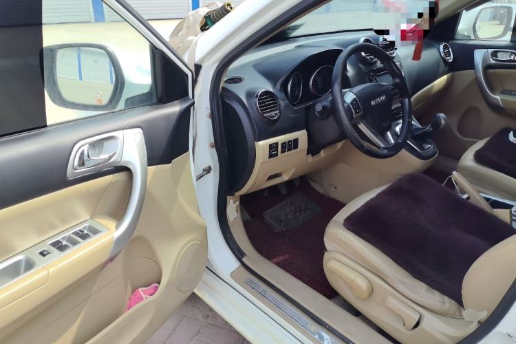 Used Haval H6 2011 2.0L Manual Two-Wheel Drive Urban Version
