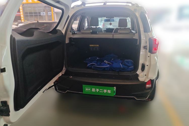 Used BYD Yuan Pro 2021 401 km Luxury Version
