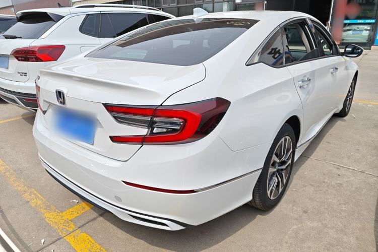 Used Honda Accord 2022 Xing·Hybrid 2.0L Xingling Version
