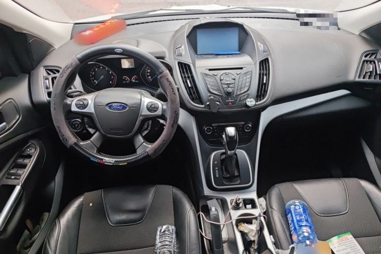 Used Ford Kuga 2013 1.6L GTDi Two-Wheel-Drive Trend Model
