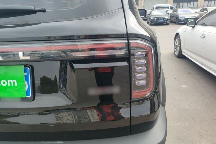 Used Haval DARGO 2024 1.5T DCT Border Collie Edition
