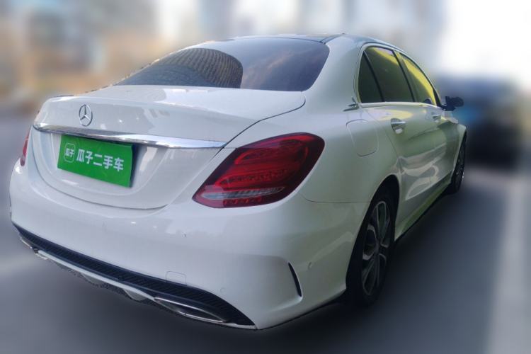 Used Mercedes-Benz C-Class 2015 Revised C 200 L Sport Edition
