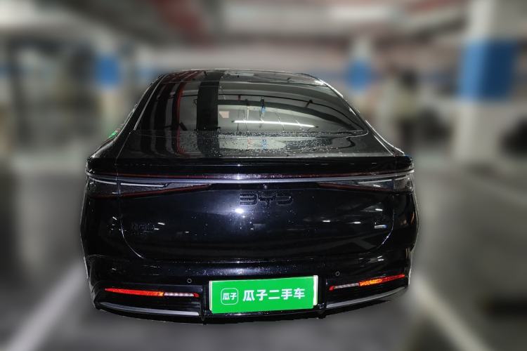 Used BYD Seal 2024 HONOR Edition DM-i 1.5L 121km Prestige Model Rear