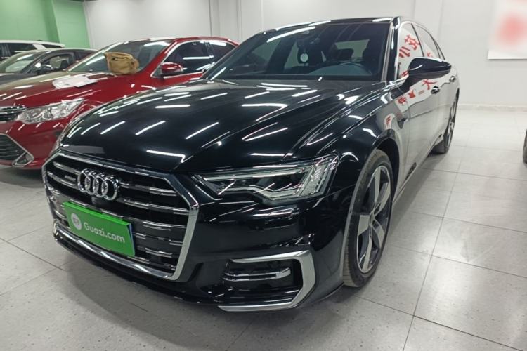 Used Audi A6L 2022 45 TFSI quattro Prestige Dynamic Edition