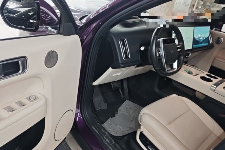 Used Li Auto L9 2024 Ultra Model
