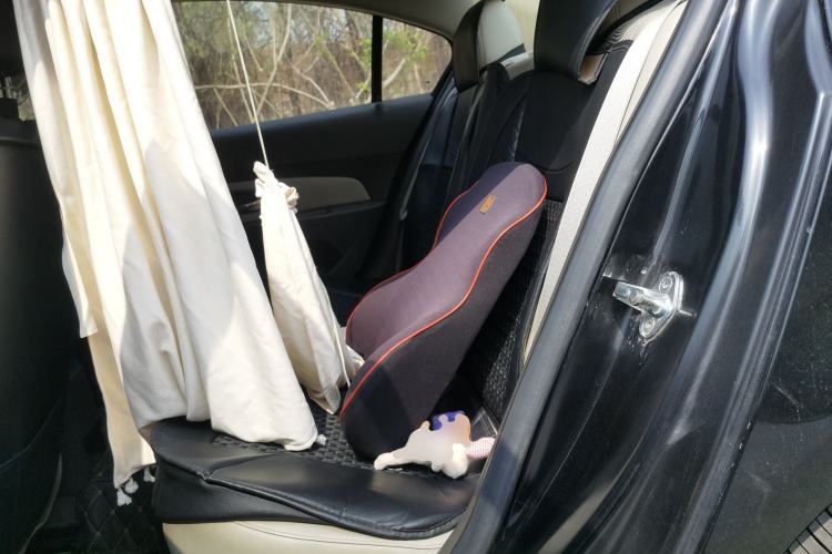 Used Chevrolet Cruze 2015 1.5L Classic SE AT
