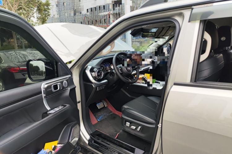 Used Tank 400 New Energy 2023 Hi4-T Super Edition