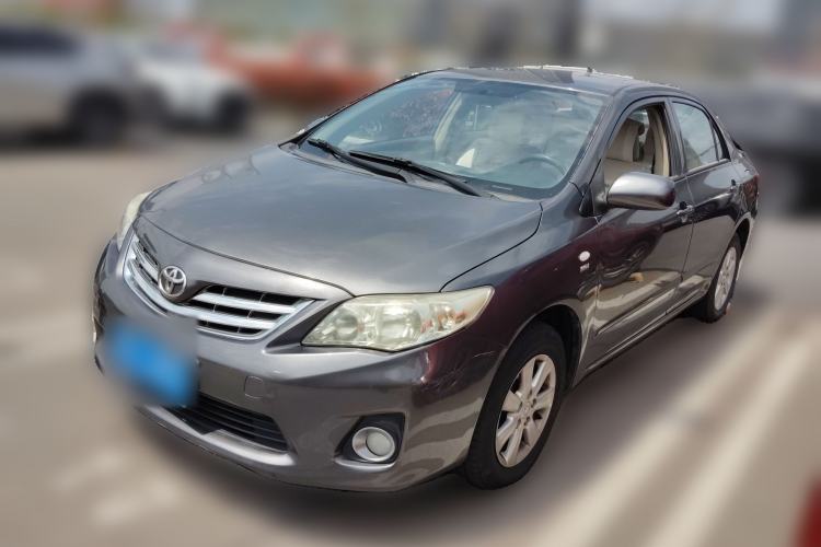 Used Toyota Corolla 2011 1.6L Automatic GL