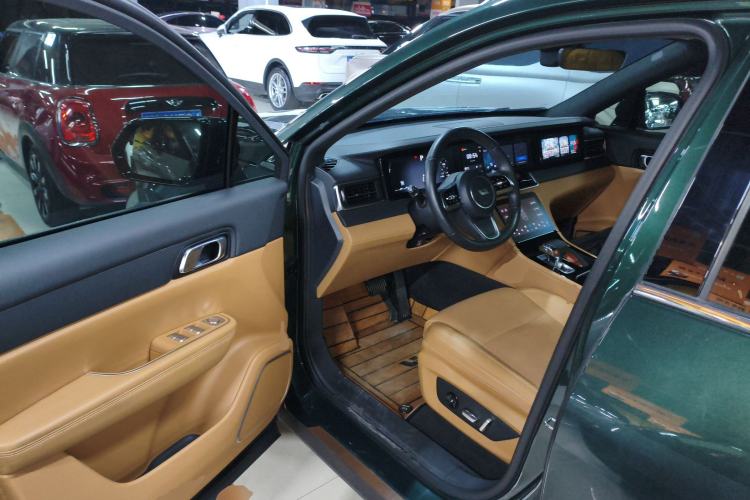 Used Li Auto ONE 2021 Extended-Range 6-Seater Version
