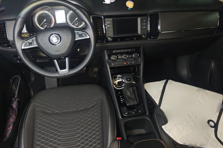 Used Skoda Kodiaq 2017 TSI330 5-seat Two-Wheel Drive Comfort Edition