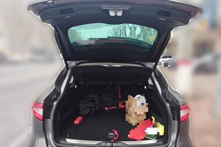 Used Maserati Levante 2018 3.0T Classic Edition
