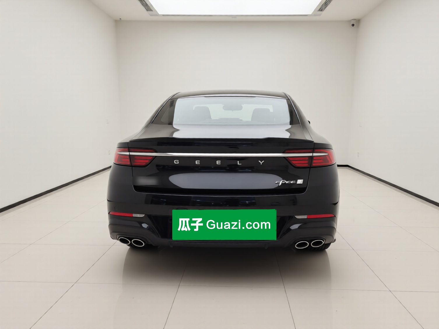 Geely Auto Preface 2026 Model Oriental Yao 1.5TD Kunlun Edition — снимка 5