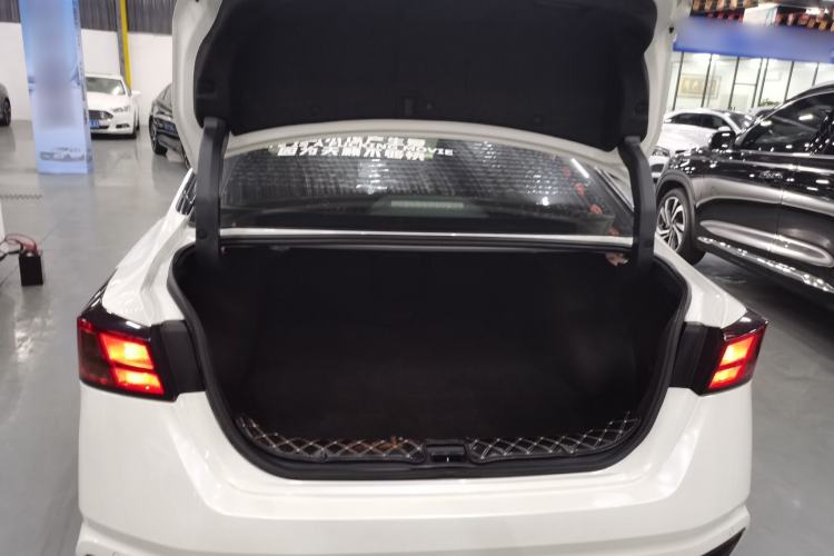 Used Nissan Teana 2021 2.0L XL Comfort Edition Trunk