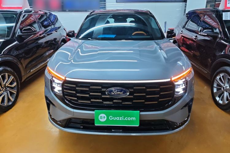 Used Ford Edge 2023 Ford Explorer L 2.0T EcoBoost Four-Wheel Drive 7-Seater Supreme Model