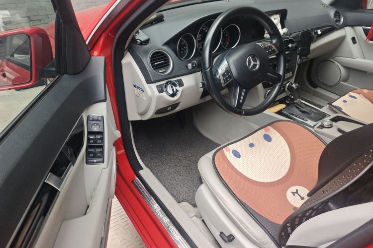 Used Mercedes-Benz C-Class 2013 C 180 CGI Classic