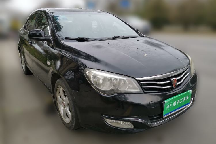 Used Roewe 350 2013 350C 1.5L Automatic Xunyue Edition
