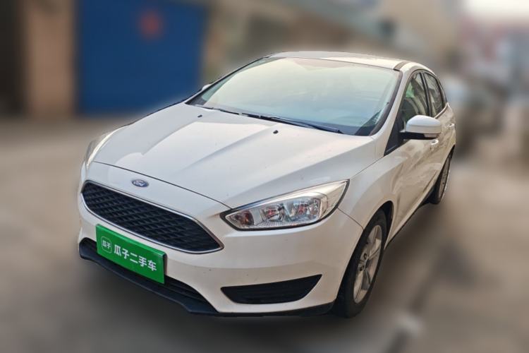 Used Ford Focus 2018 Hatchback Classic 1.6L Automatic Comfort Plus SmartDrive Edition