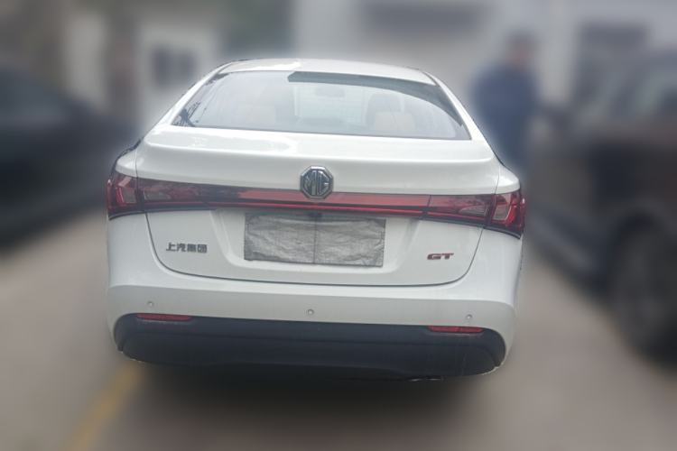 Used MG GT 2016 1.5T Automatic Value-Added Luxury Edition
