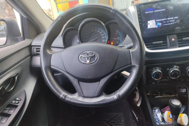 Used Toyota YARiS L Zhi Xuan 2016 Revised 1.5E CVT Charming Edition