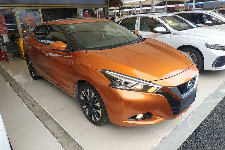 Used Nissan Lannia 2016 1.6L CVT Smart Cool Edition