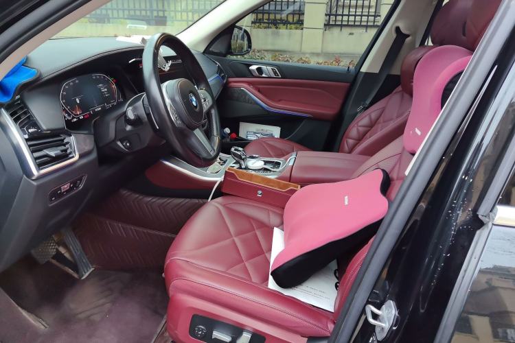 Used BMW X5 2022 Restyled xDrive 30Li M Sport Package