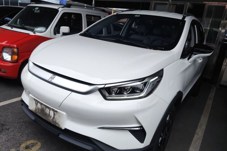 Used BYD Yuan Pro 2021 401 km Luxury Version