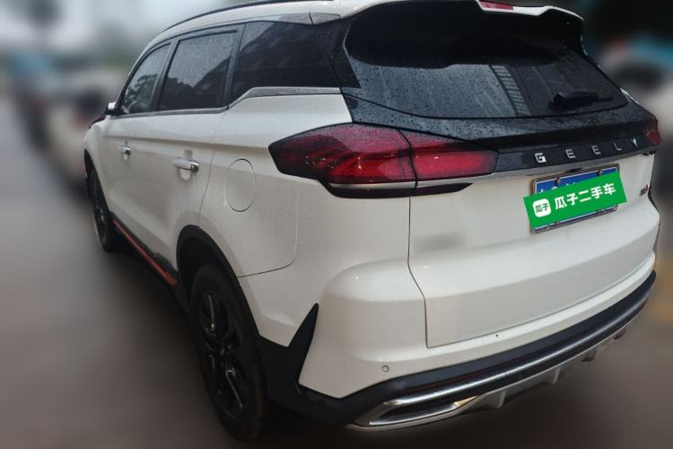 Used Geely Auto Emgrand X7 Sport 2022 Boyue X 1.8TD DCT Smart Model Exterior 3