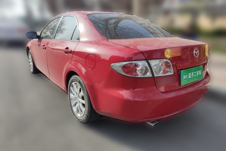 Used Mazda 6 2013 2.0L Automatic Fashion Edition
