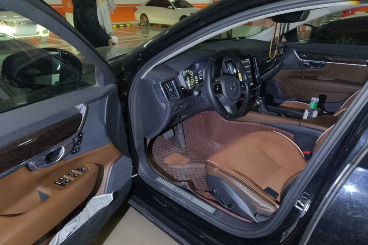 Used Volvo S90 2017 T5 Zhiyuan Edition