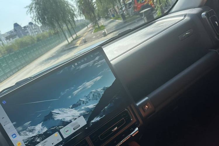 Used Haval H9 2024 2.0T Gasoline All-Wheel-Drive Extreme Edition