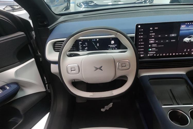 Used XPeng G6 2023 580 Long-Range Pro
