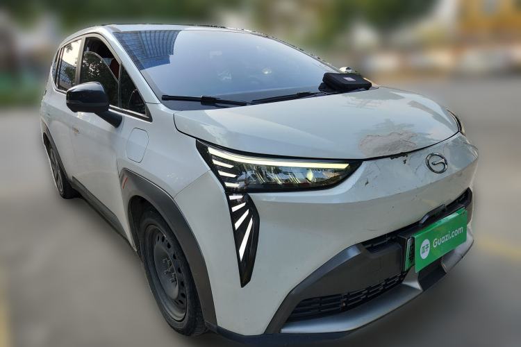 Used AION Y 2021 70 Enjoy Edition
