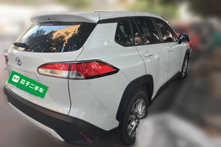 Used Toyota Corolla Cross 2022 2.0L Elite Edition