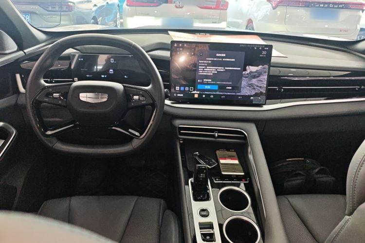 Used Geely Auto Emgrand X7 Sport 2026 Model 1.5TD Aspirational