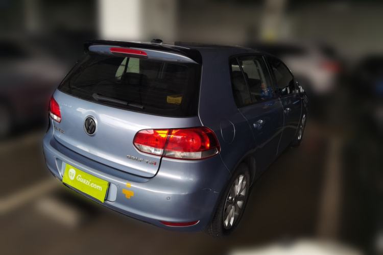 Used Volkswagen Golf 2010 1.4 TSI Automatic Luxury Model