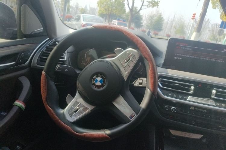 Used BMW X3 2023 Restyled xDrive30i Leading Edition M Night Sky Package