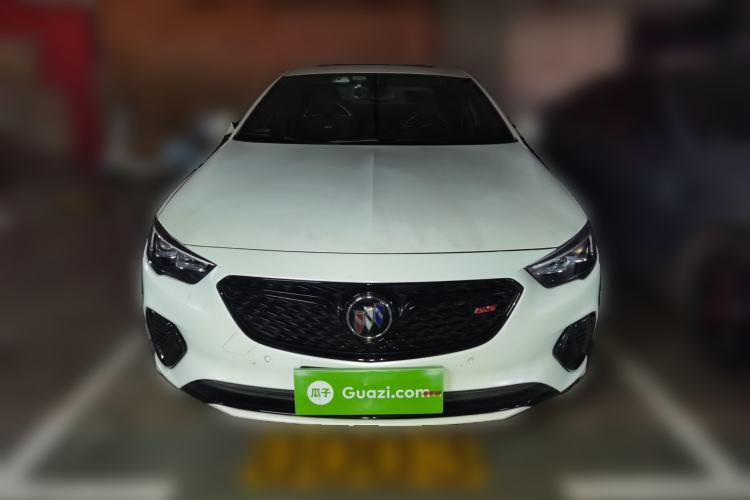 Used Buick Regal 2019 GS 28T Prestige Model China VI Standard Front