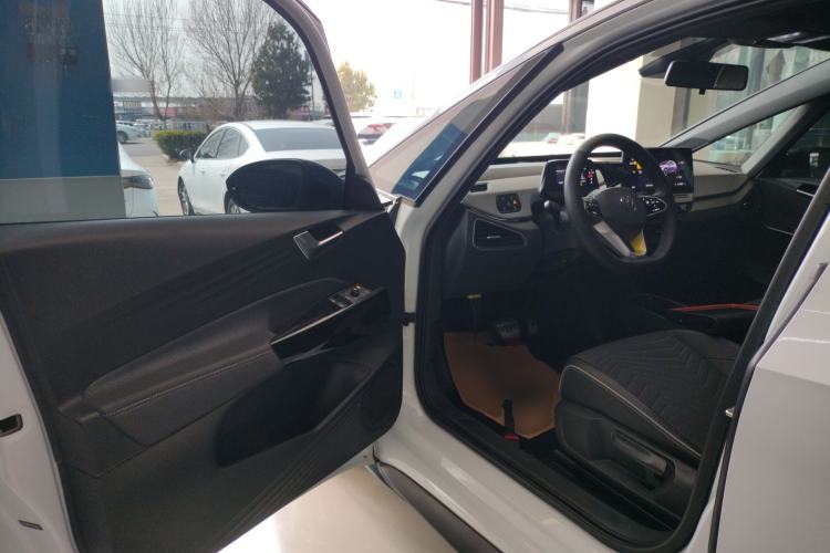 Used Volkswagen ID.3 2023 Upgraded Model Pure Intelligent Enjoyment Version Driver Seat