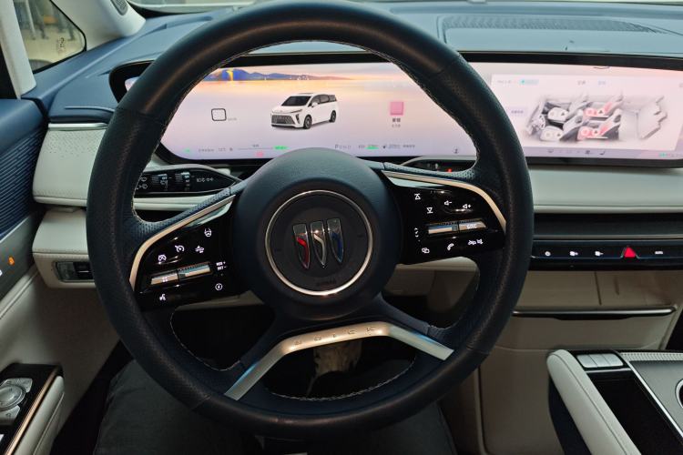 Used Buick GL8 New Energy 2024 Lu Zun Luxury Edition 7-Seater