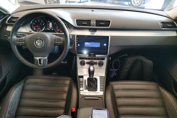 Used Volkswagen FAW-Volkswagen CC 2018 1.8TSI Luxury Model