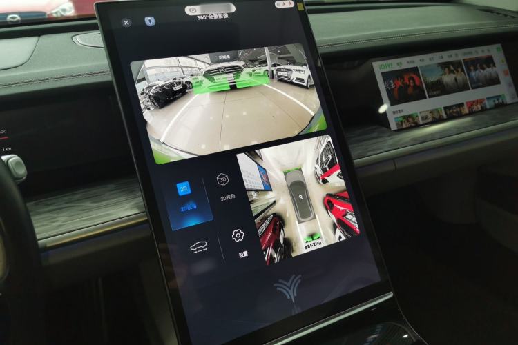 Used NETA S 2022 Extended-Range Version 1160 km Range Rear-Wheel Drive Mid-Grade