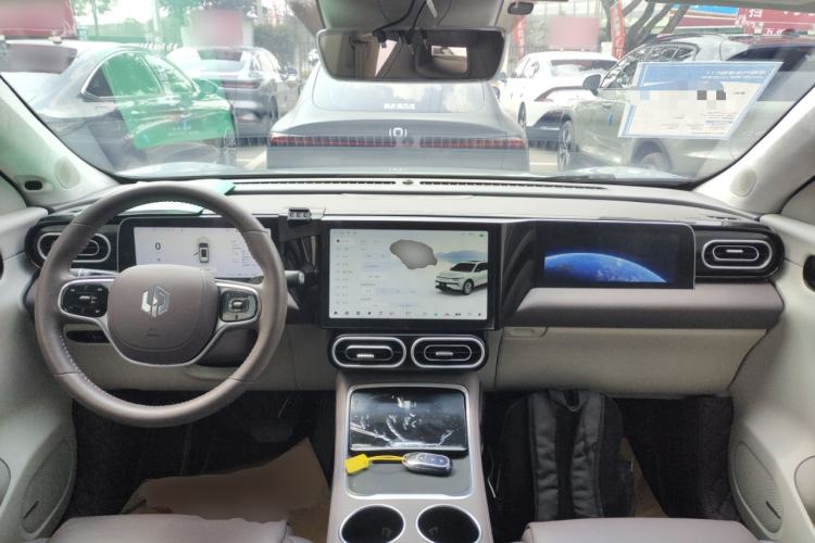 Used Leapmotor C11 2023 Extended-Range 285 Comfort Edition